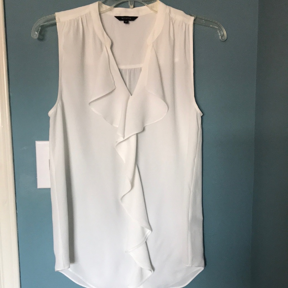 RW&CO Size S sleeveless top
